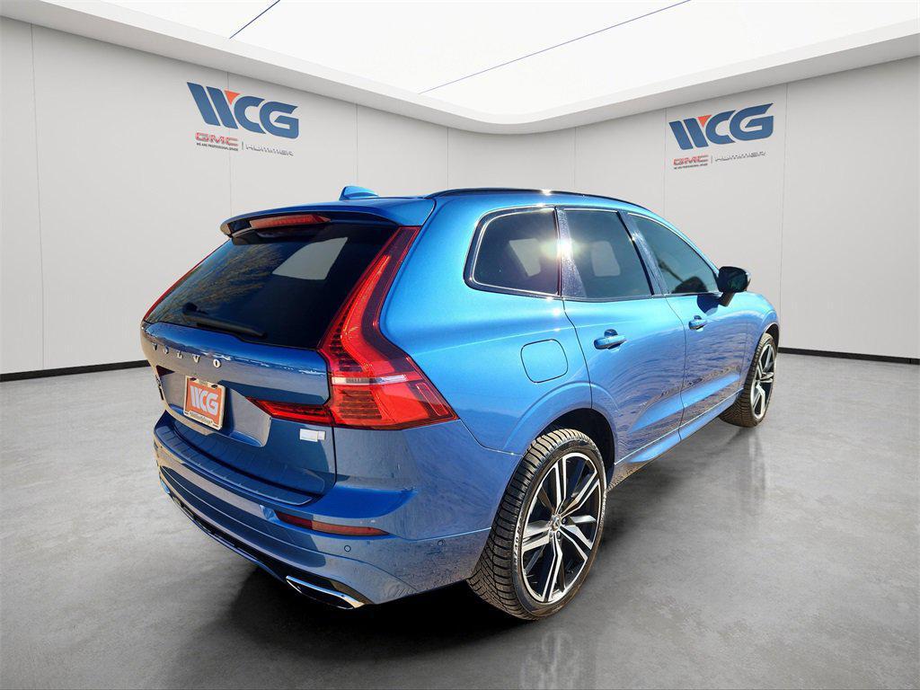 used 2021 Volvo XC60 Recharge Plug-In Hybrid car, priced at $30,499