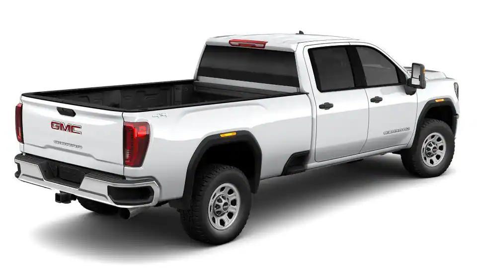 new 2026 GMC Sierra 2500 car, priced at $68,564