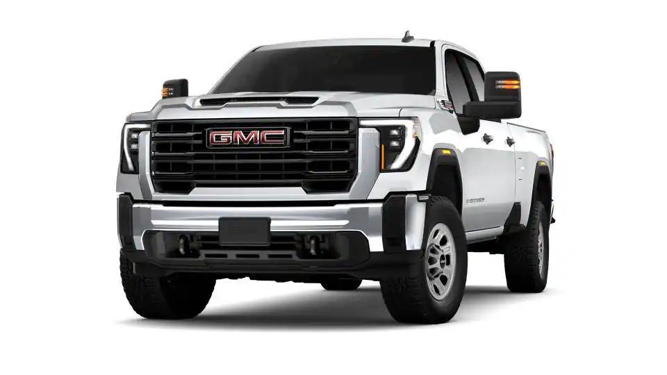 new 2026 GMC Sierra 2500 car, priced at $68,564