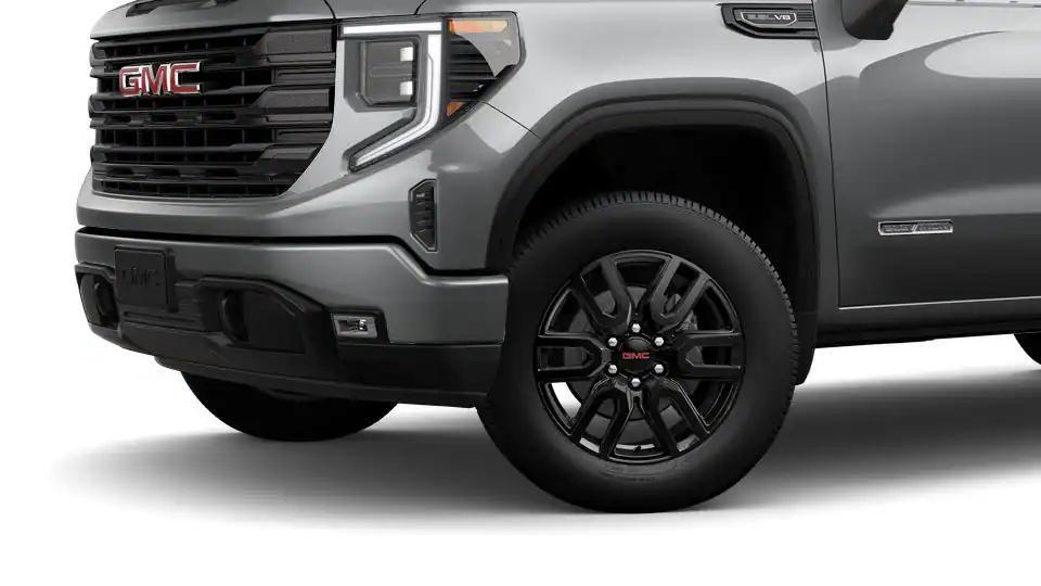 new 2025 GMC Sierra 1500 car, priced at $50,084