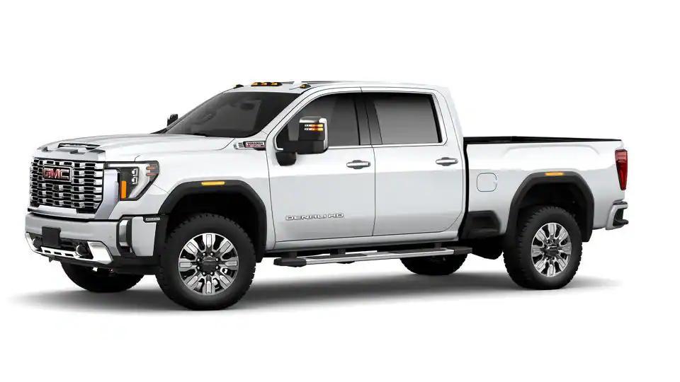 new 2026 GMC Sierra 2500 car, priced at $90,164