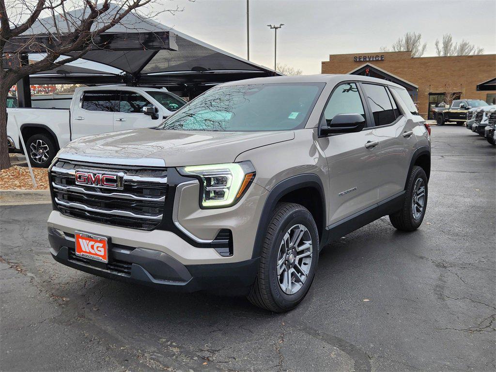 new 2026 GMC Terrain car, priced at $33,786