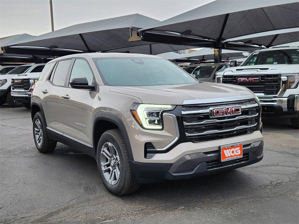 new 2026 GMC Terrain car, priced at $33,786