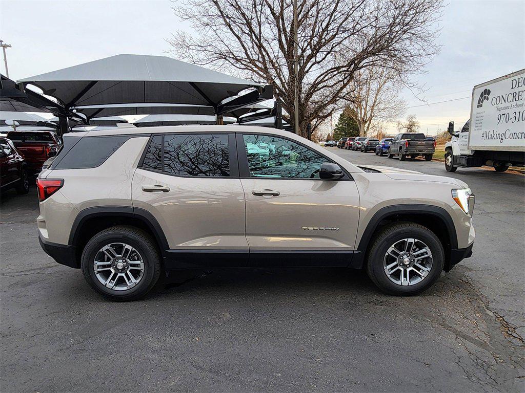 new 2026 GMC Terrain car, priced at $33,786