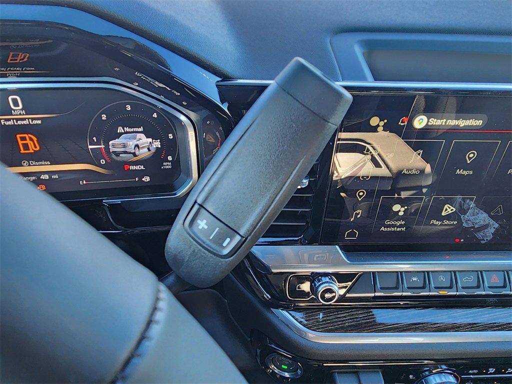 new 2026 GMC Sierra 1500 car, priced at $53,789