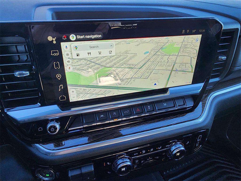 new 2026 GMC Sierra 1500 car, priced at $53,789