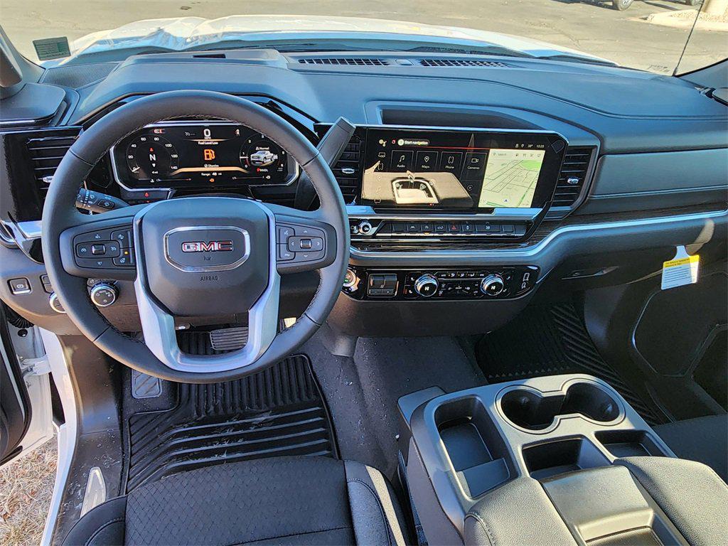 new 2026 GMC Sierra 1500 car, priced at $53,789