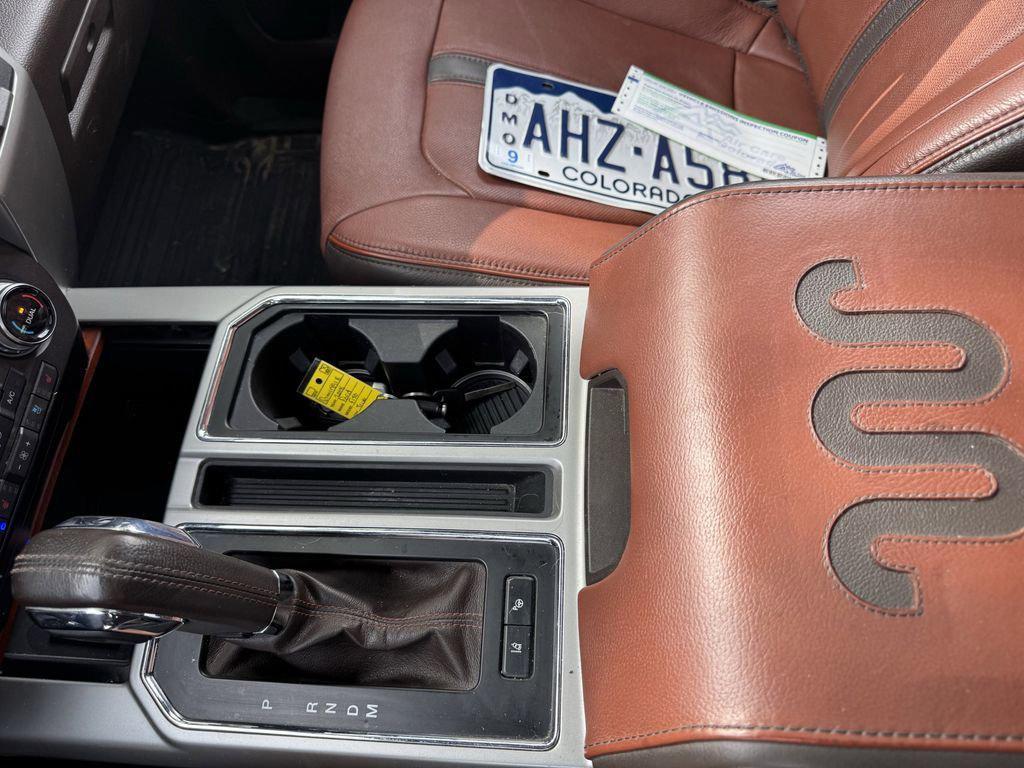 used 2018 Ford F-150 car, priced at $32,420
