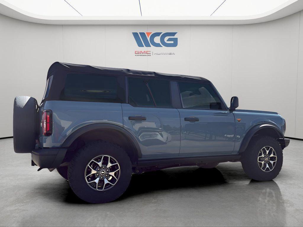 used 2022 Ford Bronco car, priced at $41,399