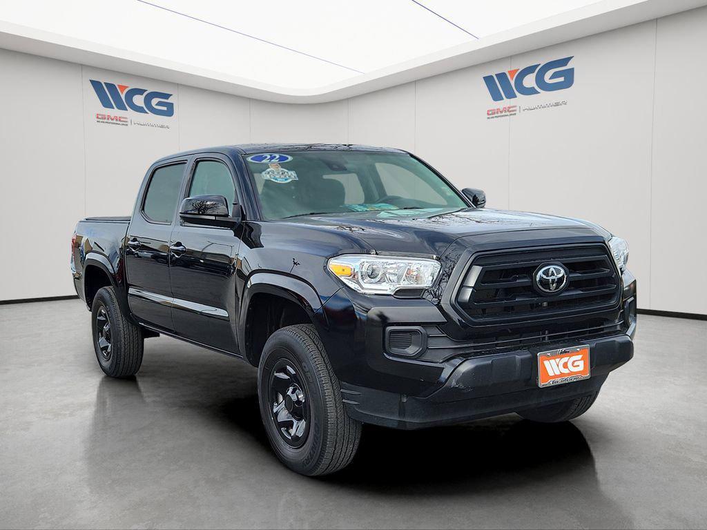 used 2022 Toyota Tacoma car, priced at $35,399