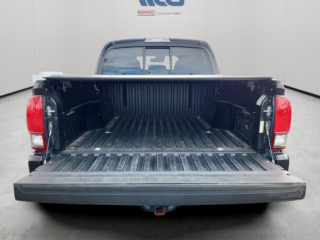 used 2022 Toyota Tacoma car, priced at $35,399