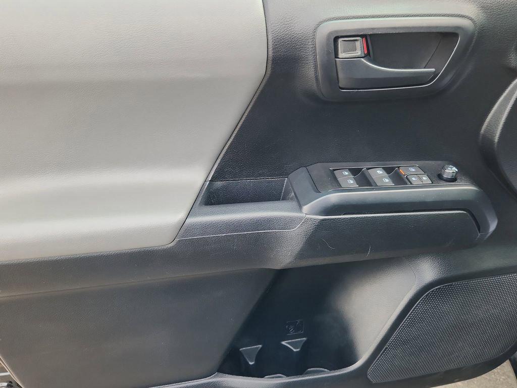 used 2022 Toyota Tacoma car, priced at $35,399