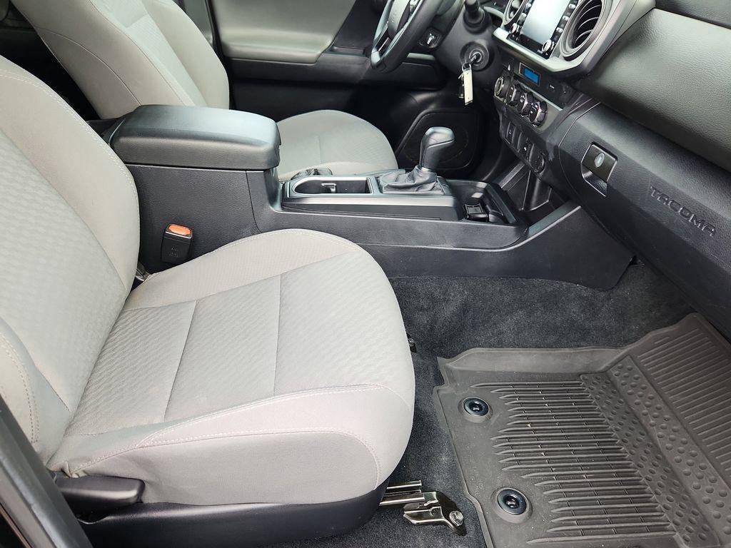 used 2022 Toyota Tacoma car, priced at $35,399