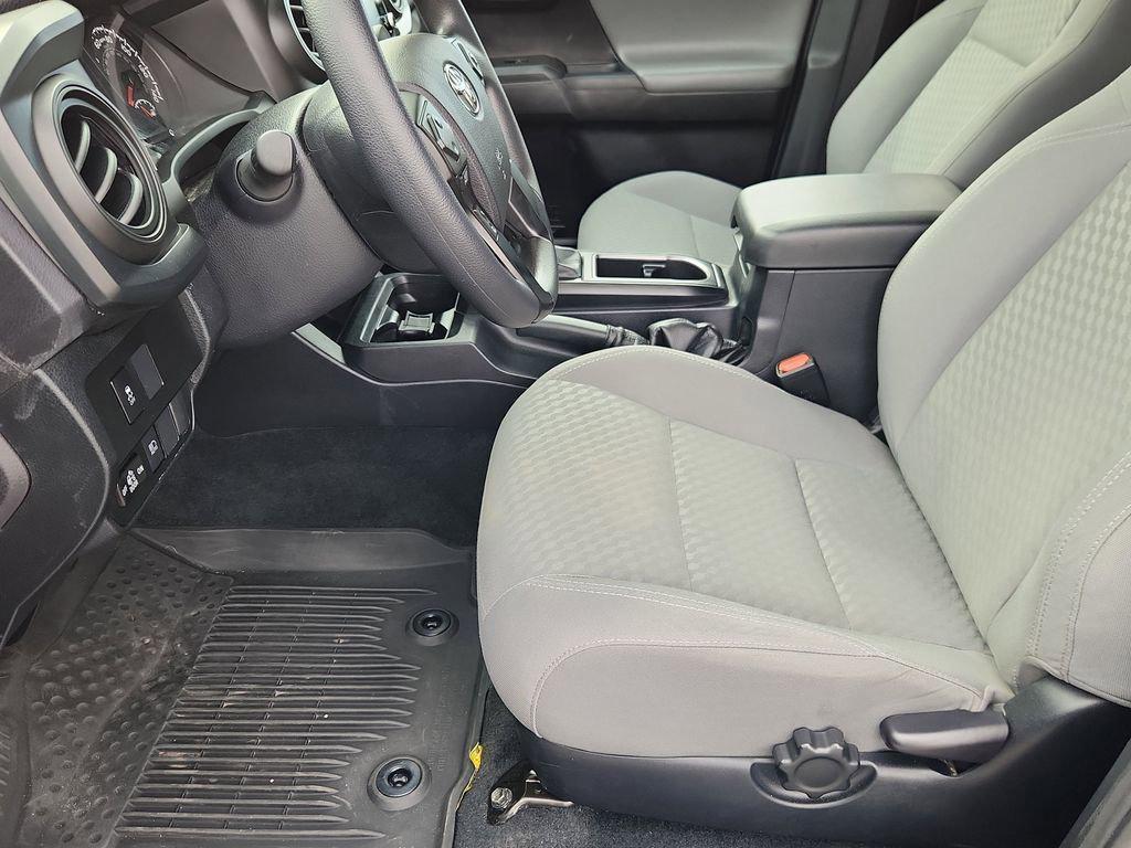 used 2022 Toyota Tacoma car, priced at $35,399