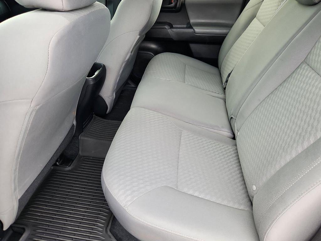 used 2022 Toyota Tacoma car, priced at $35,399