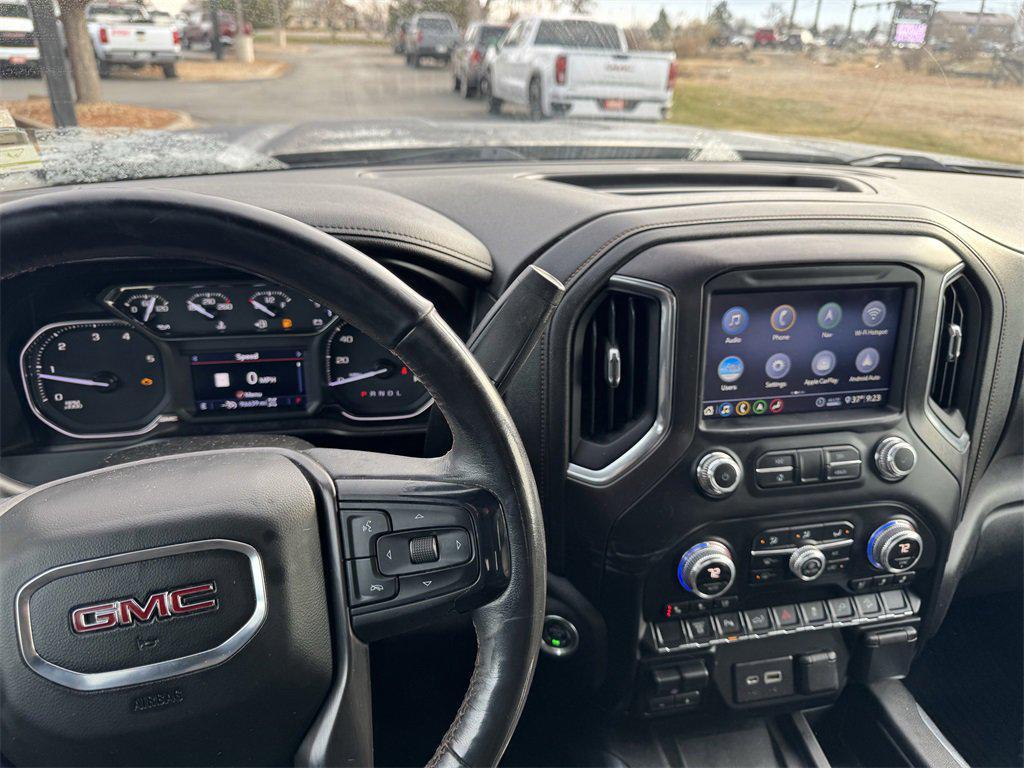 used 2020 GMC Sierra 2500 car