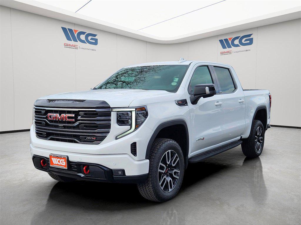 new 2026 GMC Sierra 1500 car, priced at $73,204