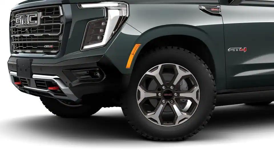 new 2026 GMC Yukon car, priced at $104,579