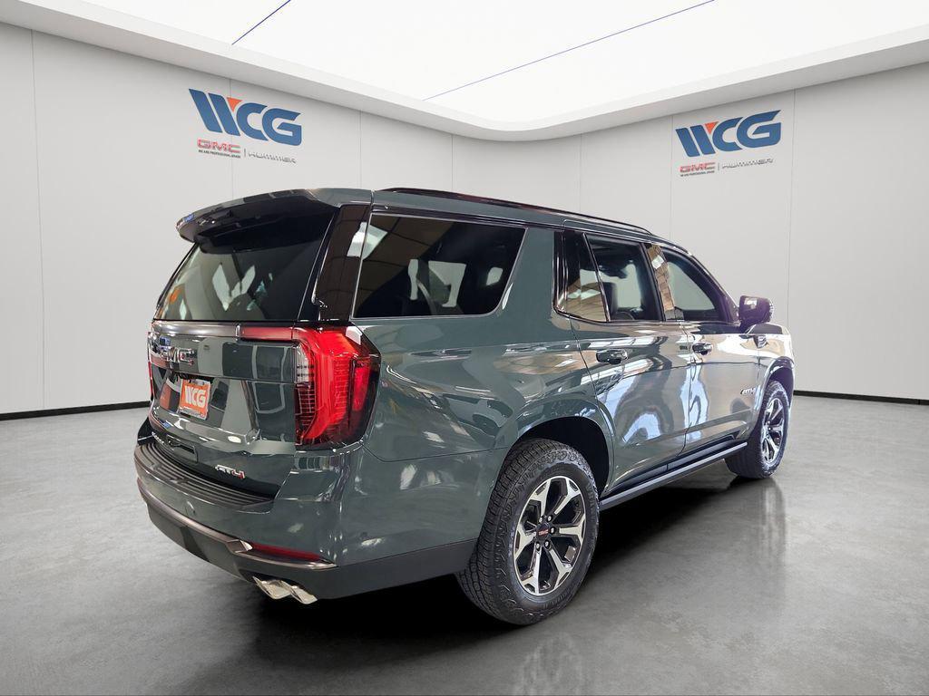 new 2026 GMC Yukon car, priced at $104,579