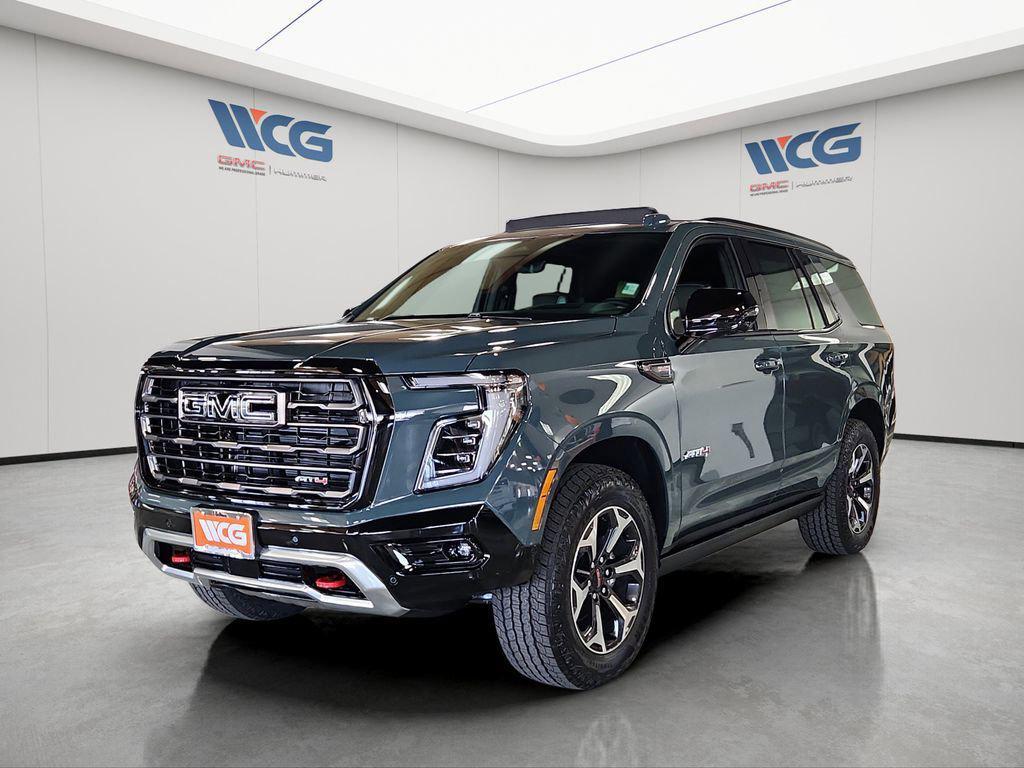 new 2026 GMC Yukon car, priced at $104,579
