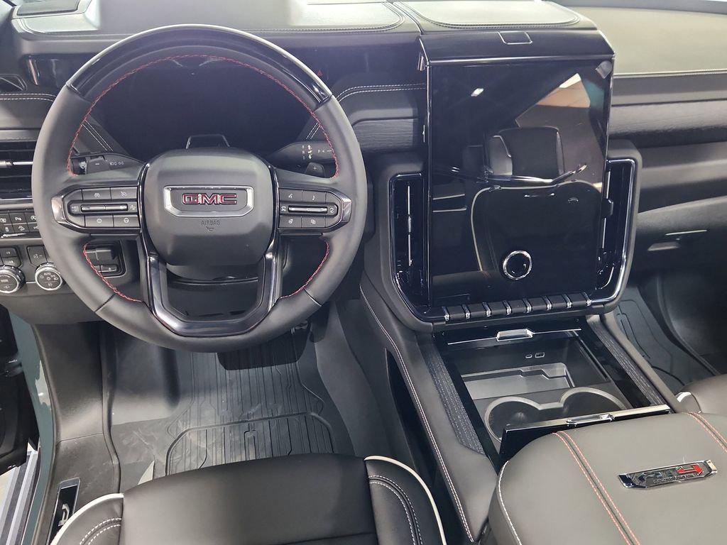 new 2026 GMC Yukon car, priced at $104,579