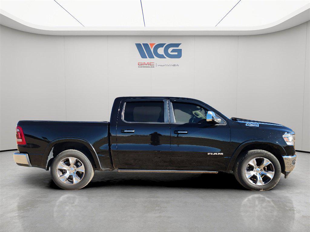 used 2019 Ram 1500 car, priced at $29,899