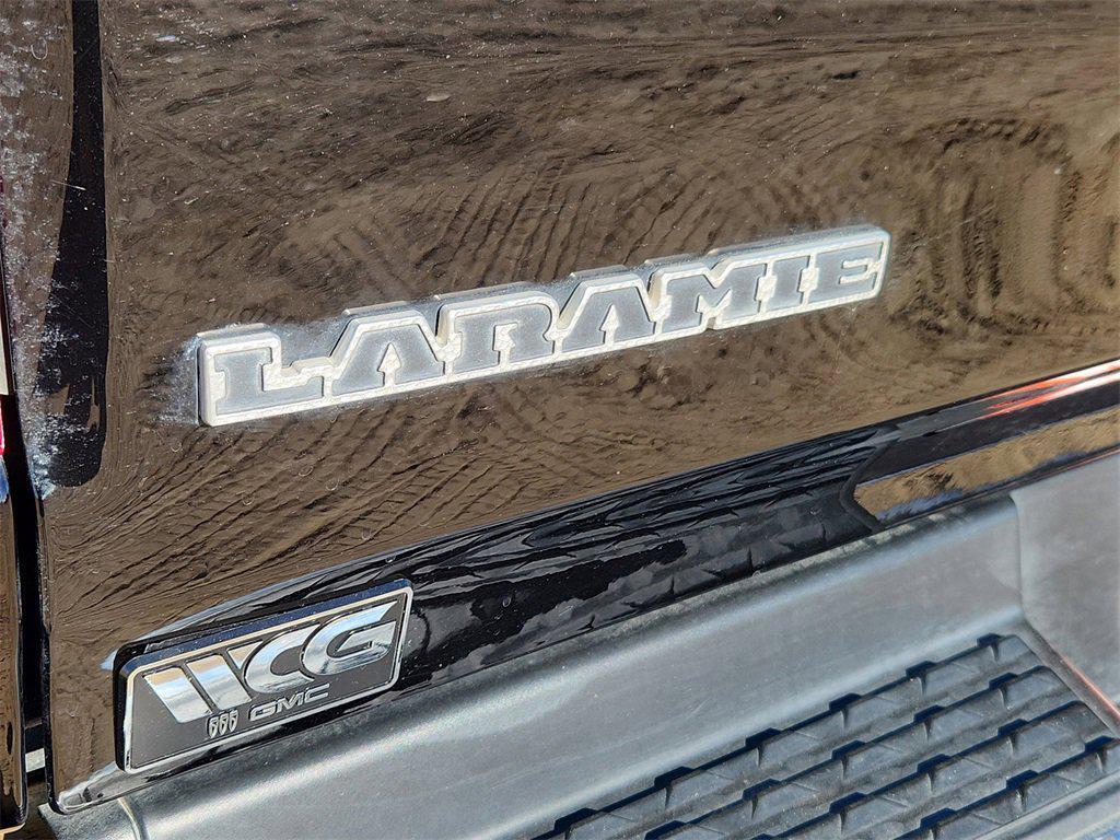 used 2019 Ram 1500 car, priced at $29,899