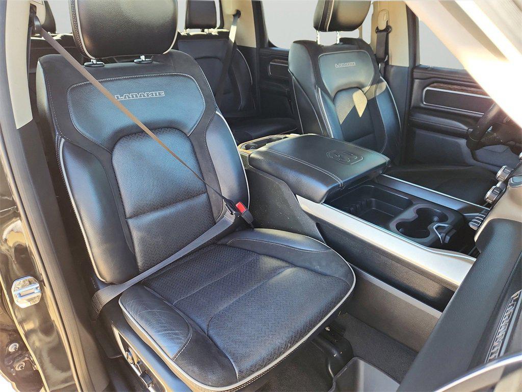 used 2019 Ram 1500 car, priced at $29,899