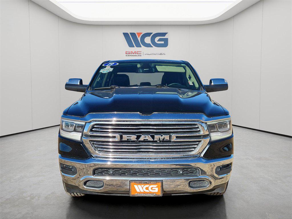 used 2019 Ram 1500 car, priced at $29,899