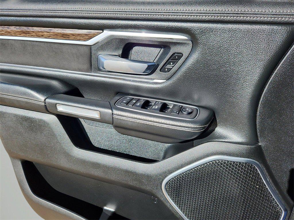 used 2019 Ram 1500 car, priced at $29,899