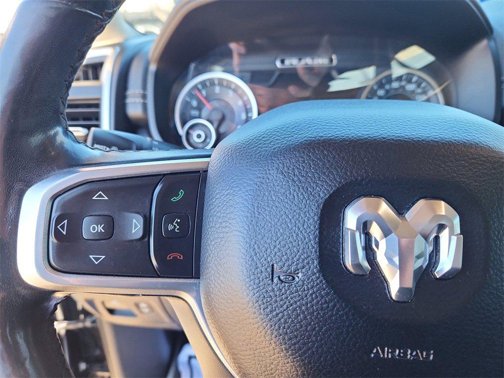 used 2019 Ram 1500 car, priced at $29,899