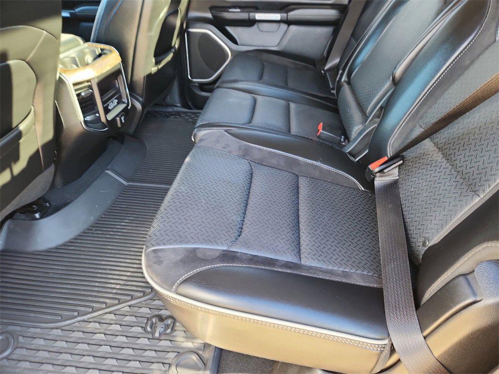 used 2019 Ram 1500 car, priced at $29,899