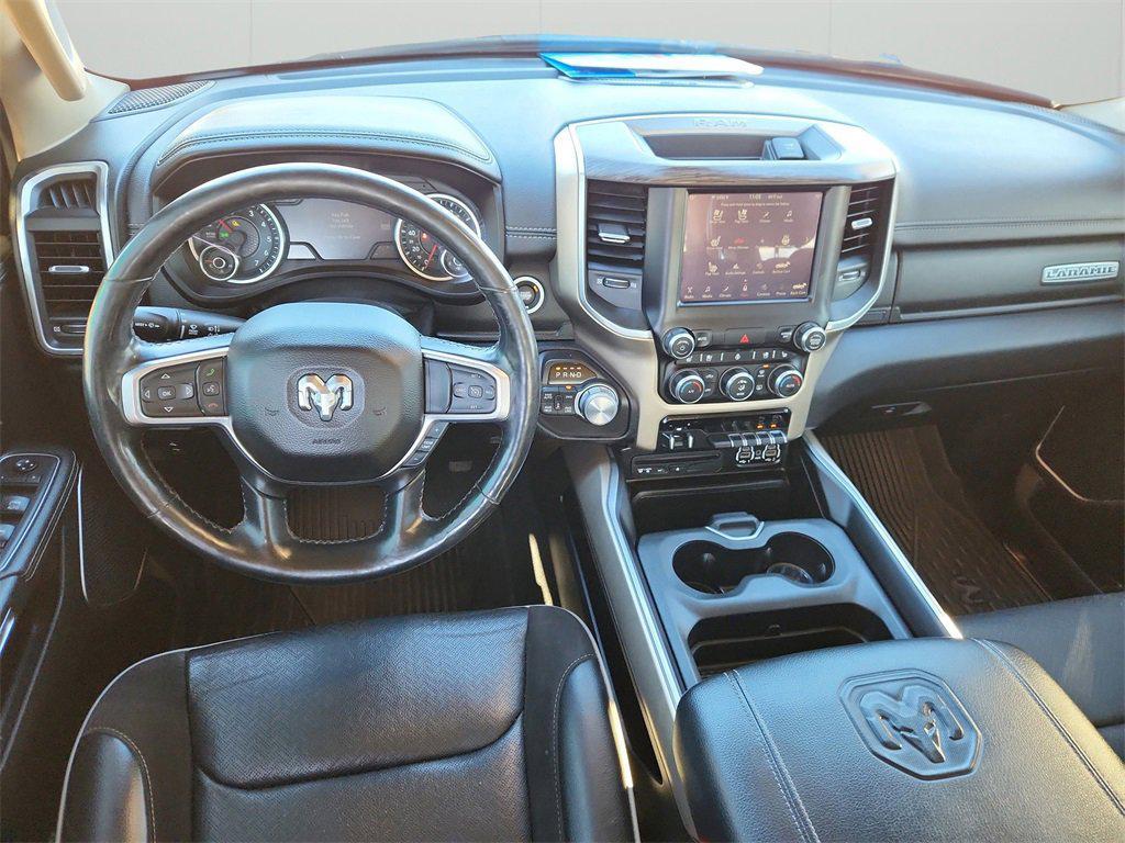 used 2019 Ram 1500 car, priced at $29,899