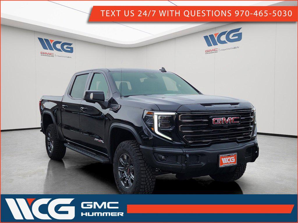 new 2026 GMC Sierra 1500 car, priced at $82,034