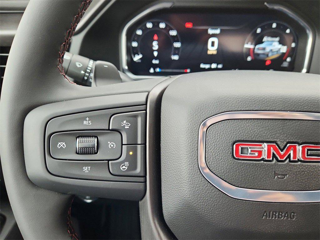new 2026 GMC Sierra 1500 car, priced at $82,034
