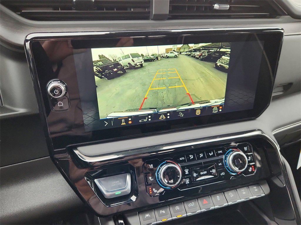 new 2026 GMC Sierra 1500 car, priced at $82,034