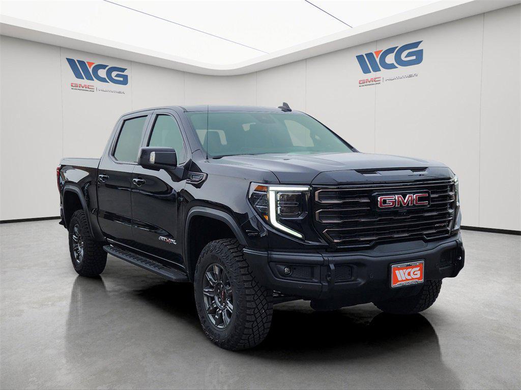 new 2026 GMC Sierra 1500 car, priced at $82,034