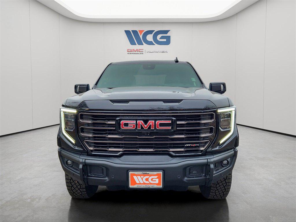 new 2026 GMC Sierra 1500 car, priced at $82,034