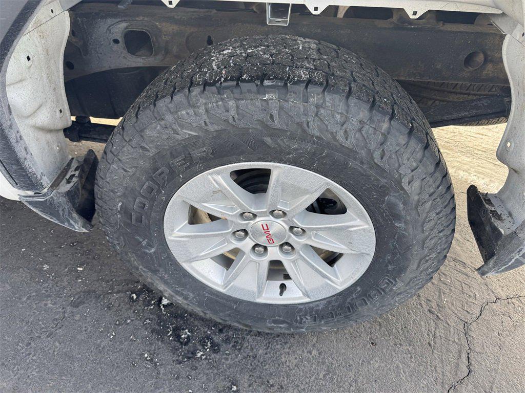 used 2023 GMC Sierra 1500 car, priced at $29,899