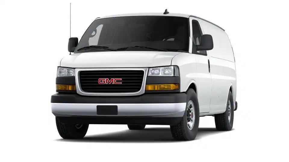 new 2026 GMC Savana 2500 car, priced at $47,647