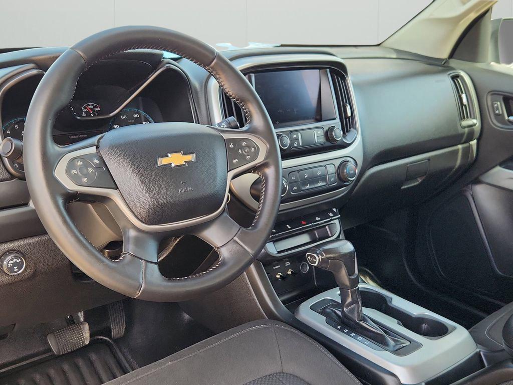 used 2020 Chevrolet Colorado car, priced at $19,499