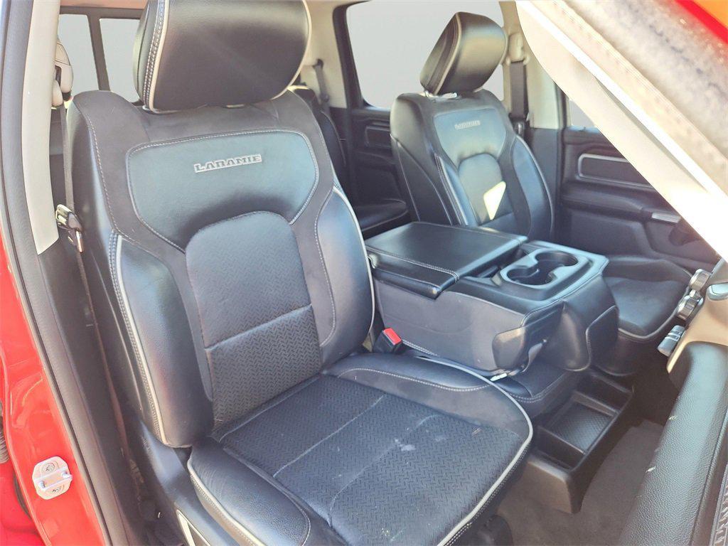 used 2022 Ram 1500 car, priced at $37,399