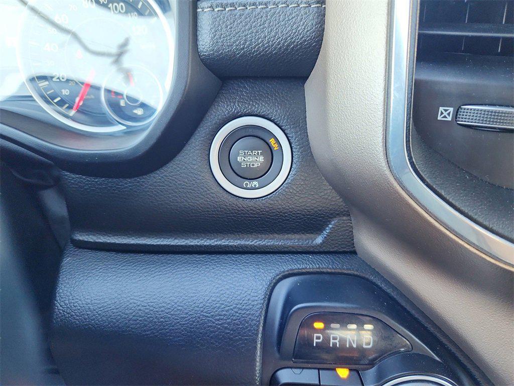 used 2022 Ram 1500 car, priced at $37,399