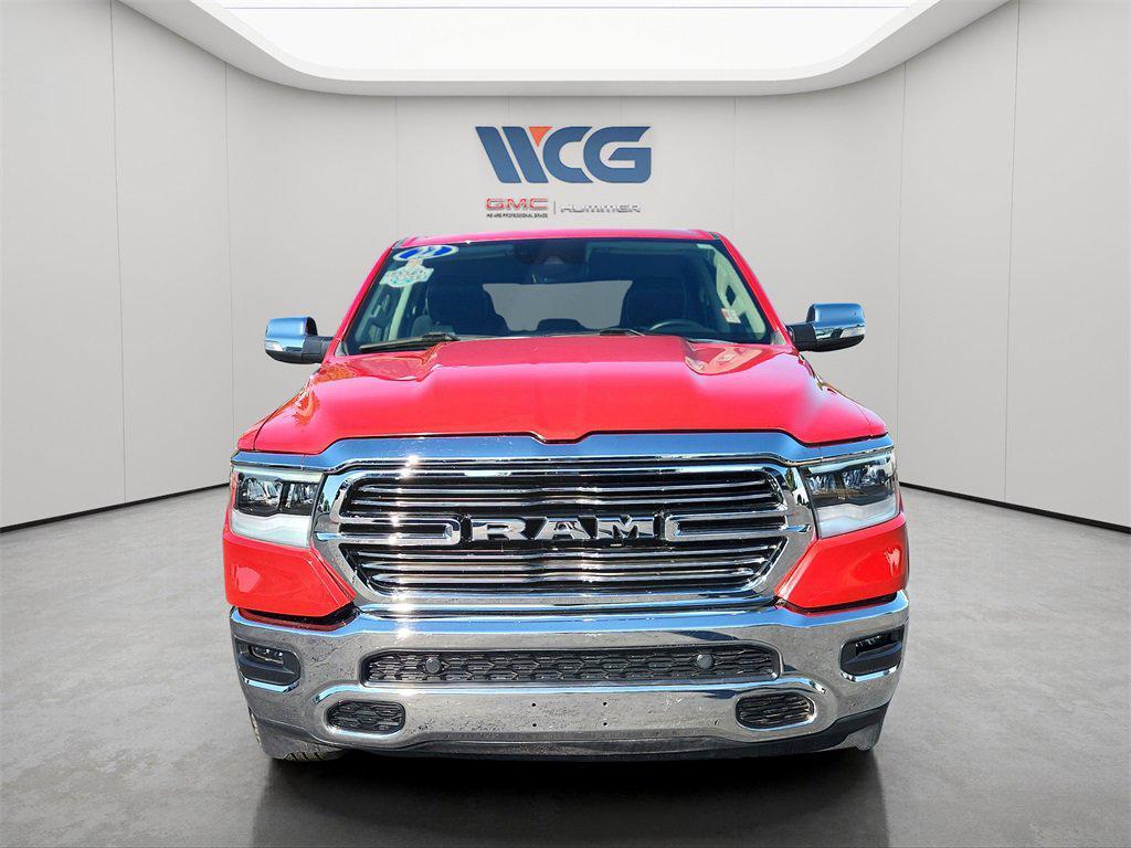 used 2022 Ram 1500 car, priced at $37,399