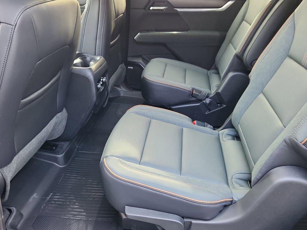 new 2026 GMC Acadia car, priced at $61,524