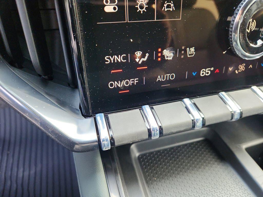 new 2026 GMC Acadia car, priced at $61,524