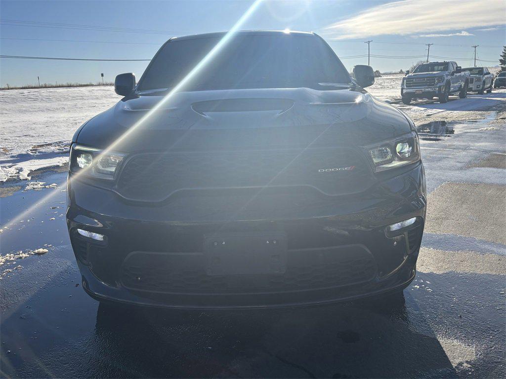 used 2021 Dodge Durango car, priced at $32,399