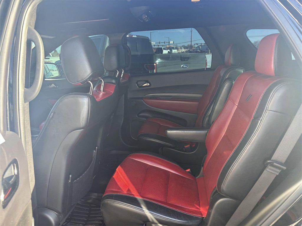 used 2021 Dodge Durango car, priced at $32,399