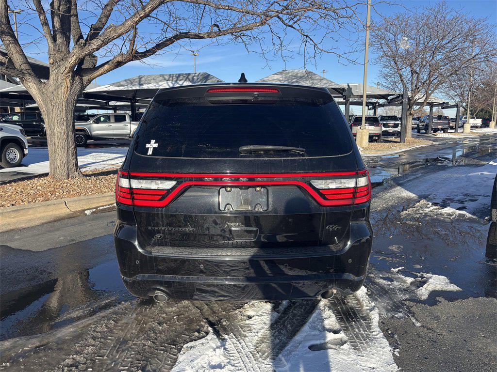 used 2021 Dodge Durango car, priced at $32,399