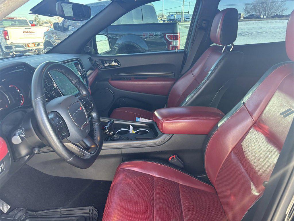 used 2021 Dodge Durango car, priced at $32,399